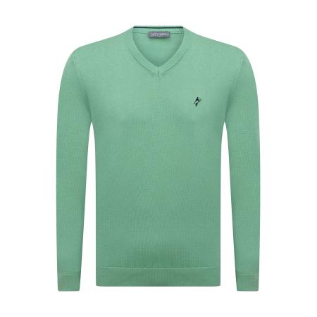 Jacey Quinn Jacey Quinn Trui navy / groen