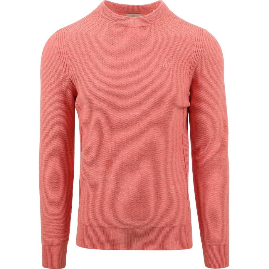 Dstrezzed Pullover Roze Melange Roze