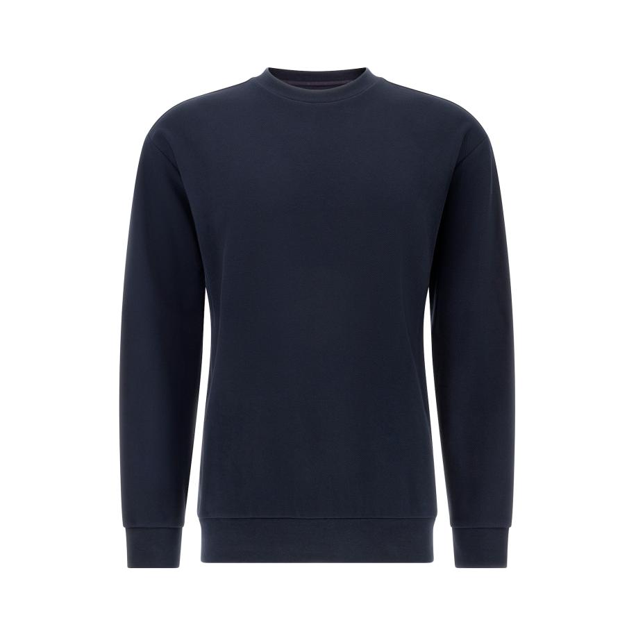 Boggi Milano Boggi Milano Sweatshirt B Tech navy -