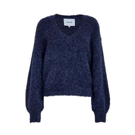 Minus minus Trui Jennie marine