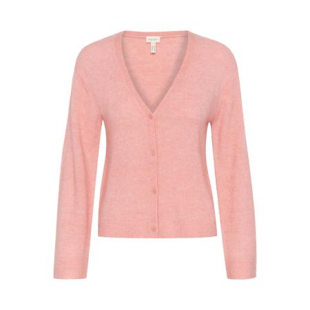 Part Two Part Two Gebreid vest Peytons koraal