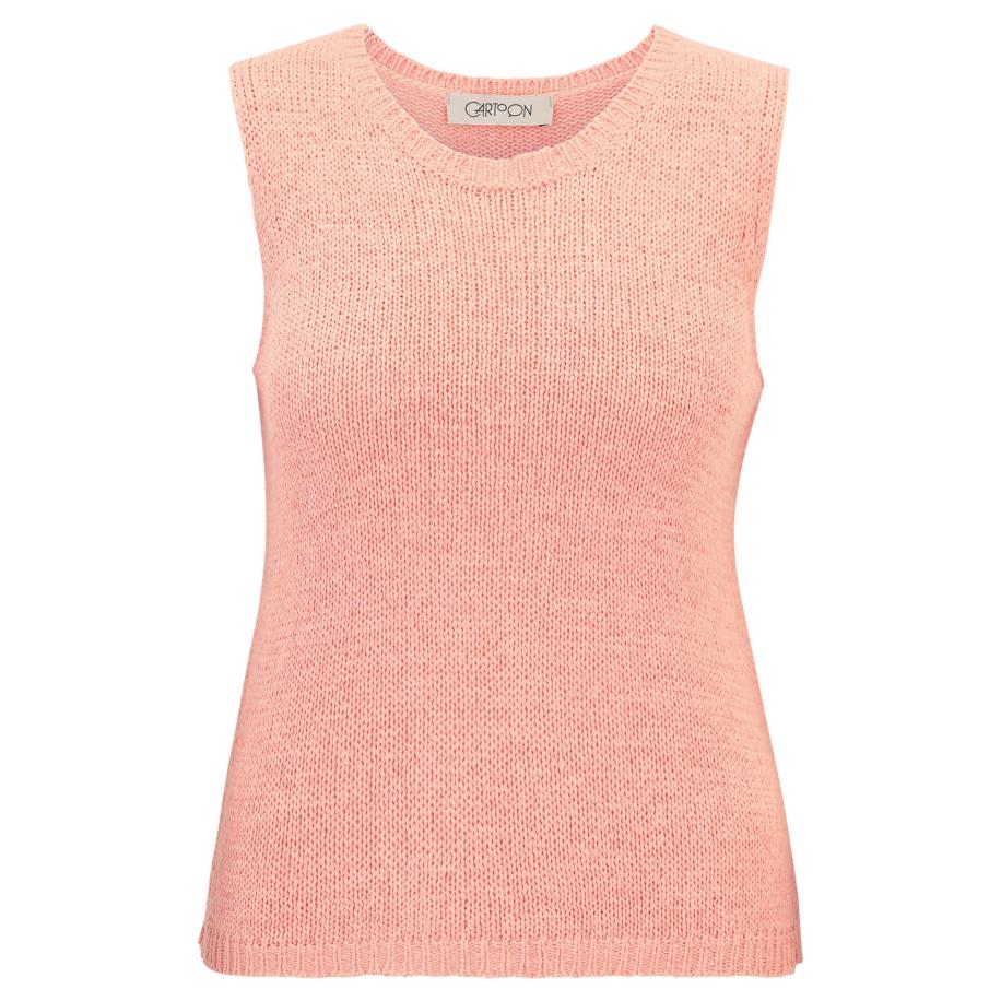 Cartoon Cartoon Trui perzik -