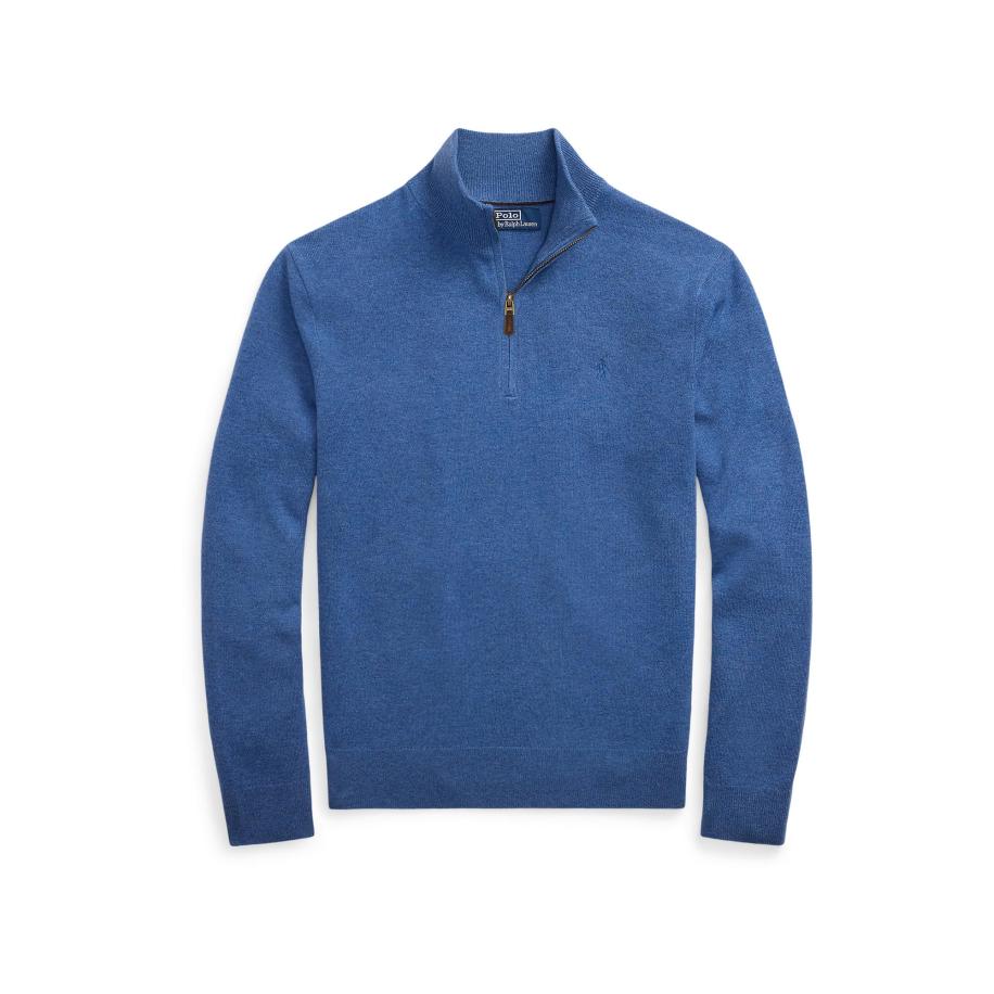 Polo Ralph Lauren Polo Ralph Lauren Trui blauw gemêleerd -