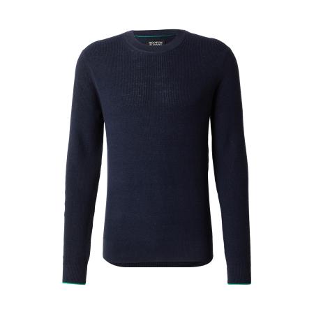 Scotch & Soda SCOTCH & SODA Trui donkerblauw / groen