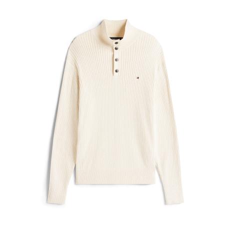 Tommy Hilfiger TOMMY HILFIGER Trui lichtbeige