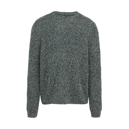 QS Trui mintgroen / donkergroen