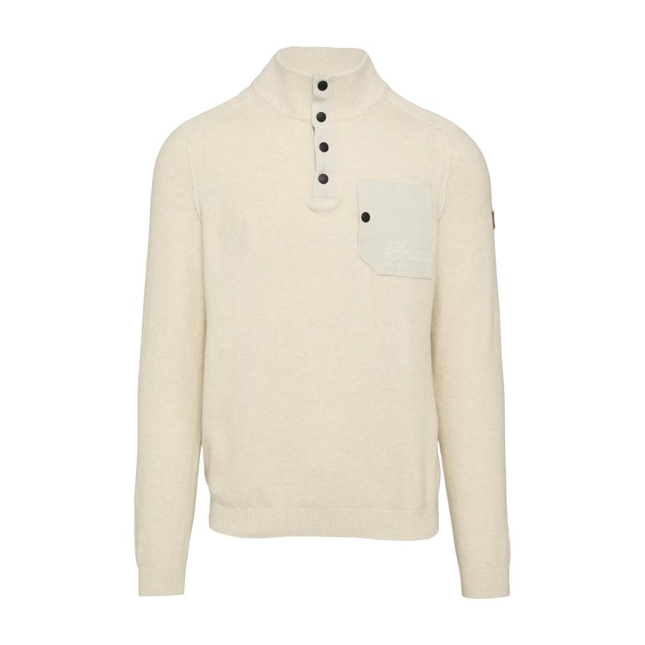 s.Oliver Trui offwhite / wolwit Bruin
