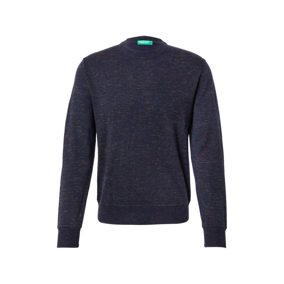 United Colors of Benetton UNITED COLORS OF BENETTON Trui blauw / navy / geel / rood -