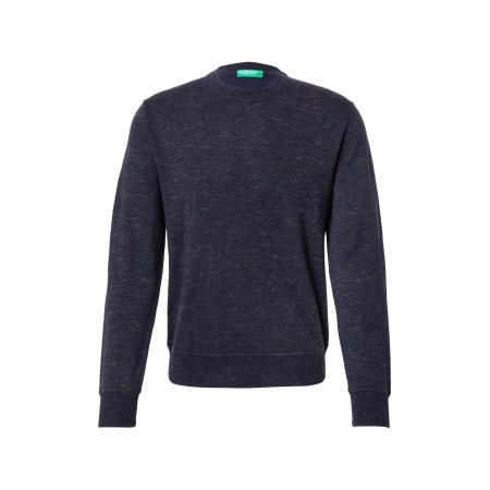 United Colors of Benetton UNITED COLORS OF BENETTON Trui blauw / navy / geel / rood