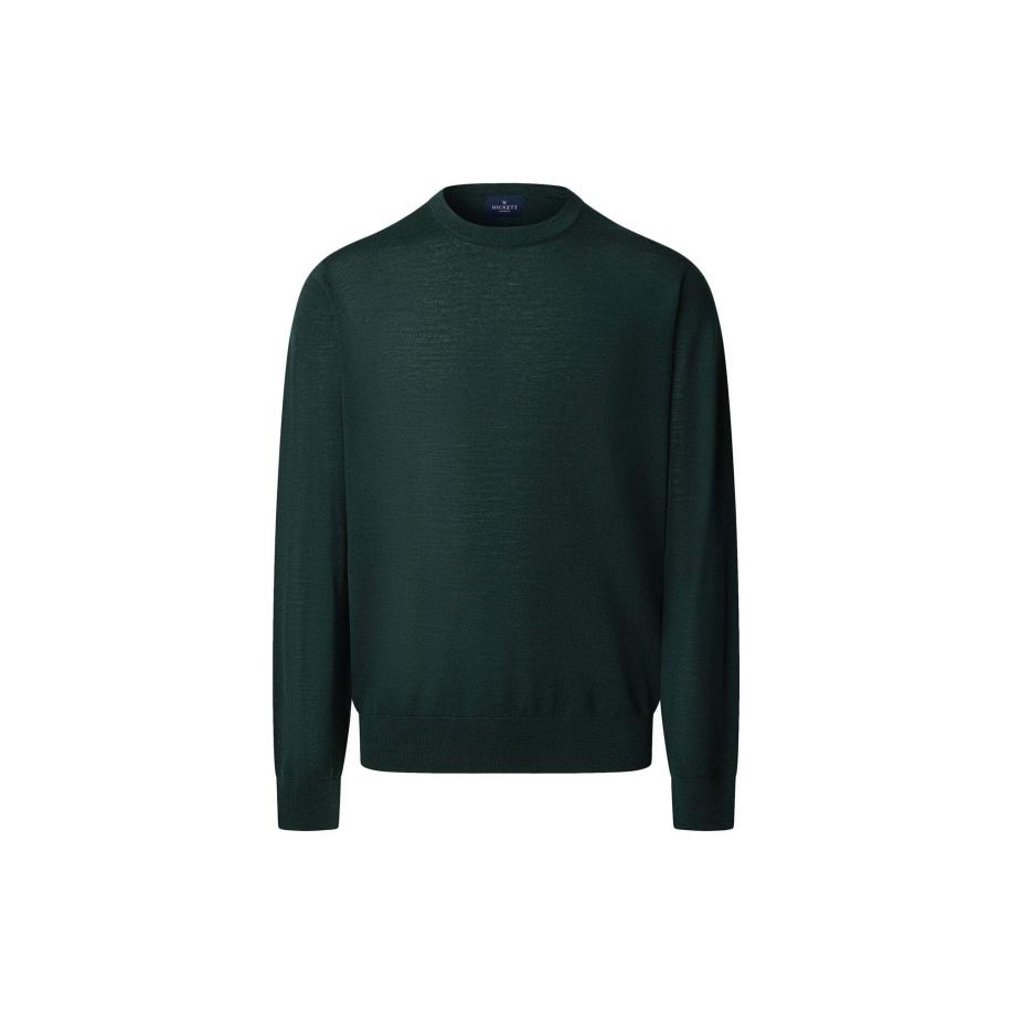 Hackett London Hackett London Trui donkergroen -