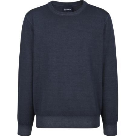 BABISTA BABISTA Trui Vistuno blauw gemêleerd
