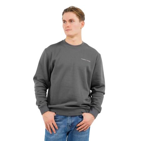 Tommy Jeans Regular Linear Crewneck