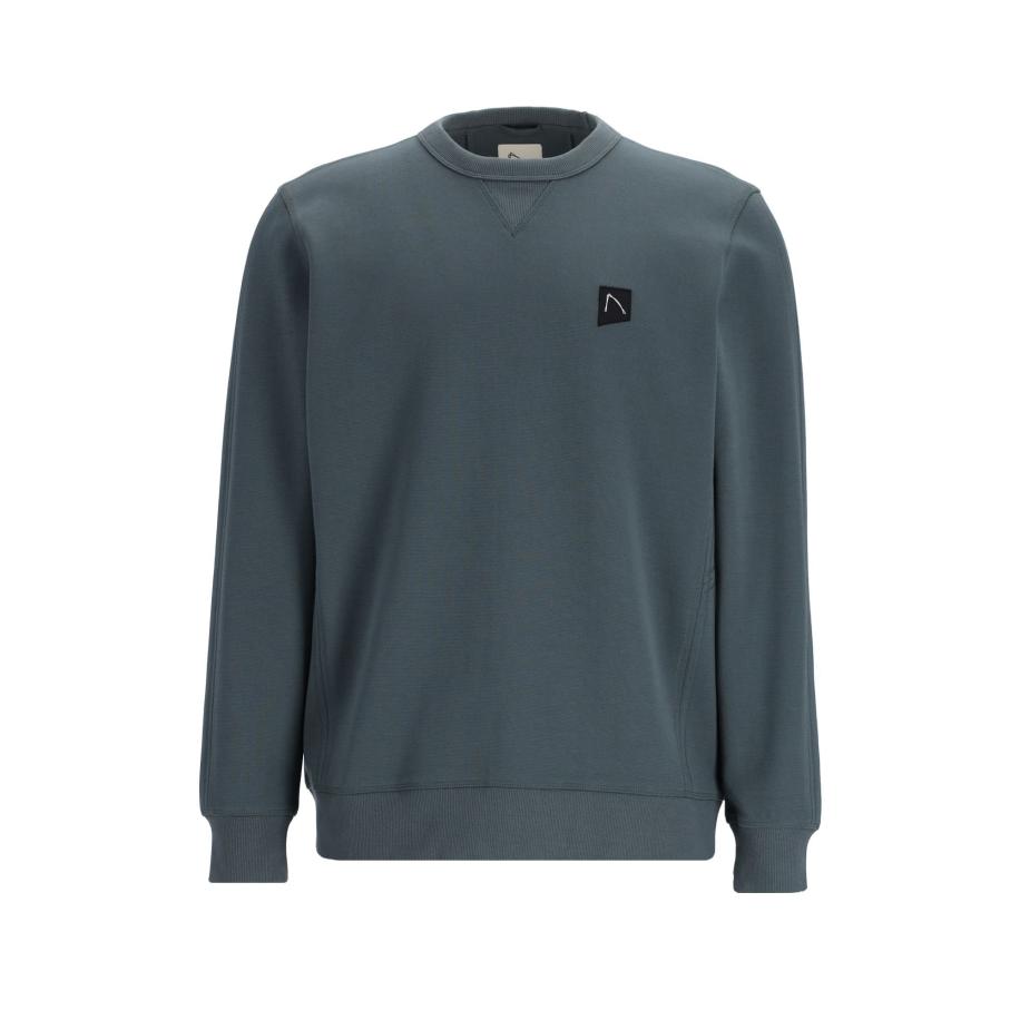 Chasin' CHASIN Sweatshirt Ryder donkergroen -