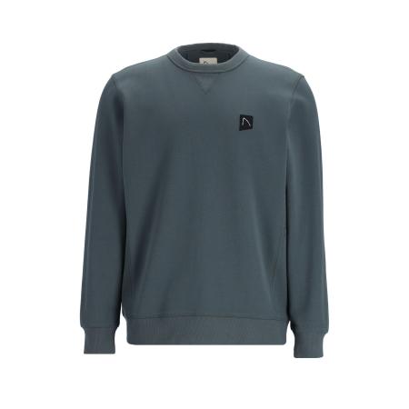 Chasin' CHASIN Sweatshirt Ryder donkergroen