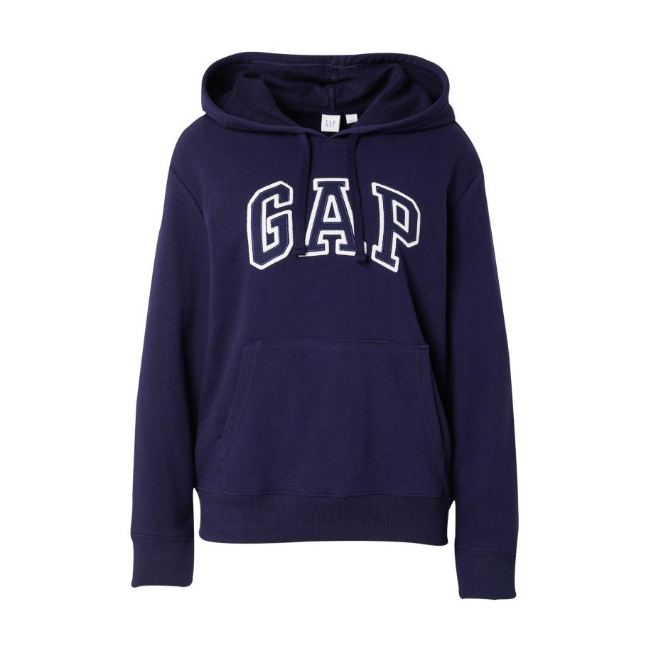 GAP GAP Sweatshirt HERITAGE navy / wit -