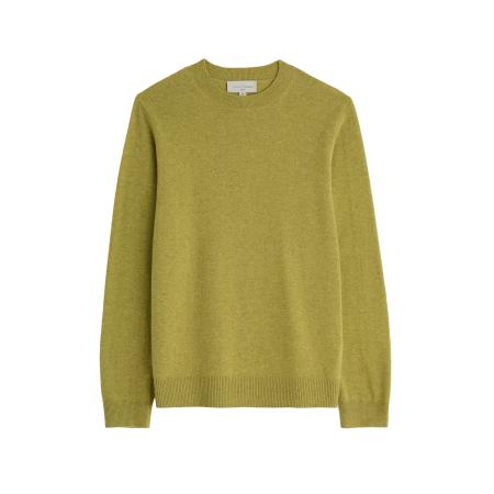 Seasalt Cornwall Seasalt Cornwall Trui Prow olijfgroen