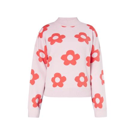 MYMO Trui rosé / grenadine