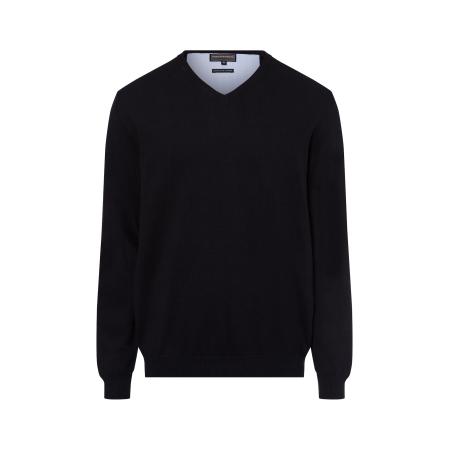 Finshley & Harding Trui zwart