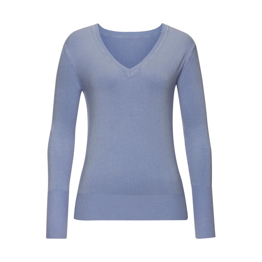 VIVANCE VIVANCE Trui indigo -