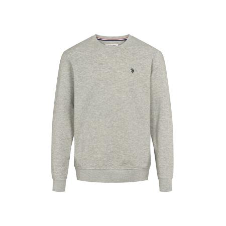 U.S. Polo Assn. U.S. POLO ASSN. Trui Tais grijs gemêleerd