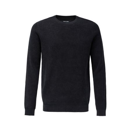 Salsa Salsa Jeans Trui antraciet / zwart