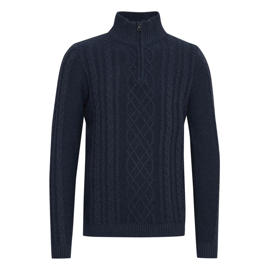 11 Project 11 Project Trui Jamelien donkerblauw -