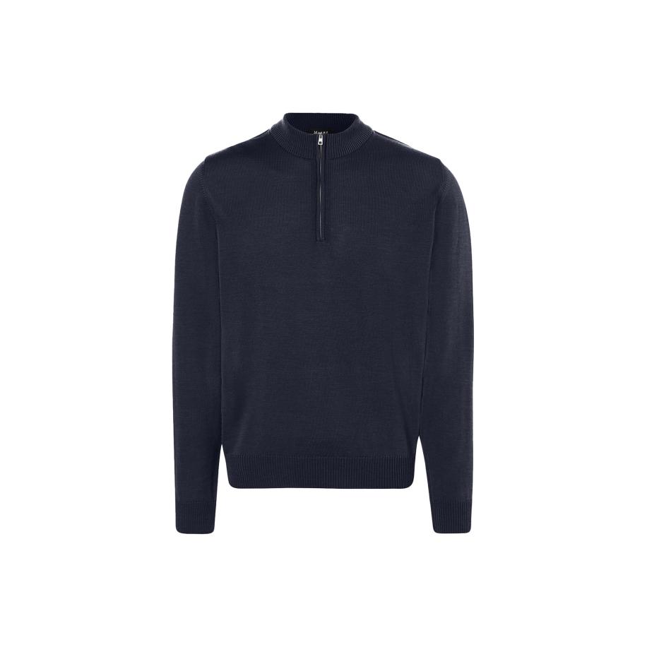 MAERZ Muenchen Trui donkerblauw Blauw