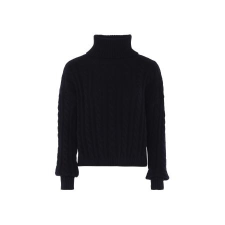 Libbi Libbi Trui zwart