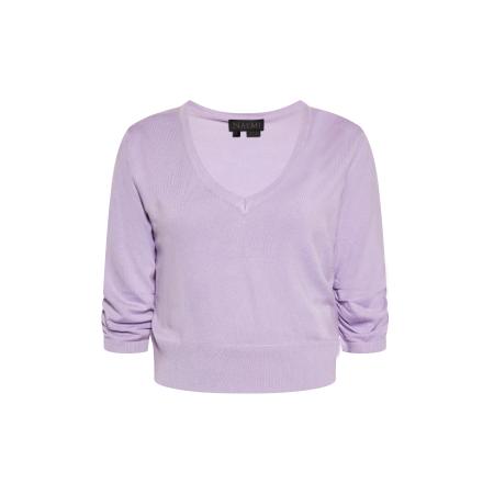NAEMI NAEMI Trui lavendel