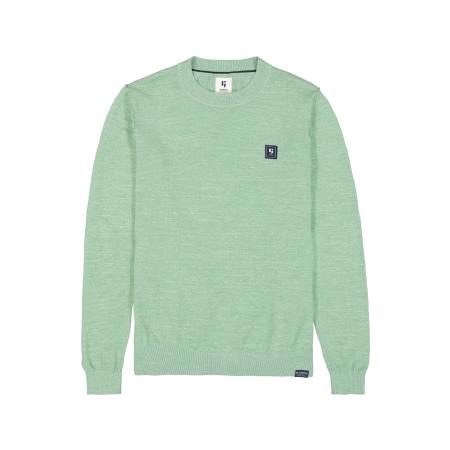 Garcia GARCIA Trui blauw / groen gemêleerd