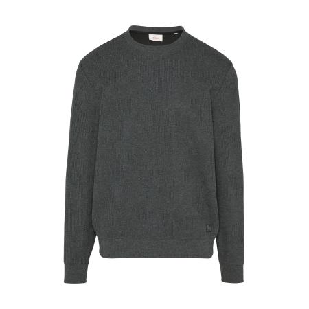 s.Oliver Trui donkergrijs