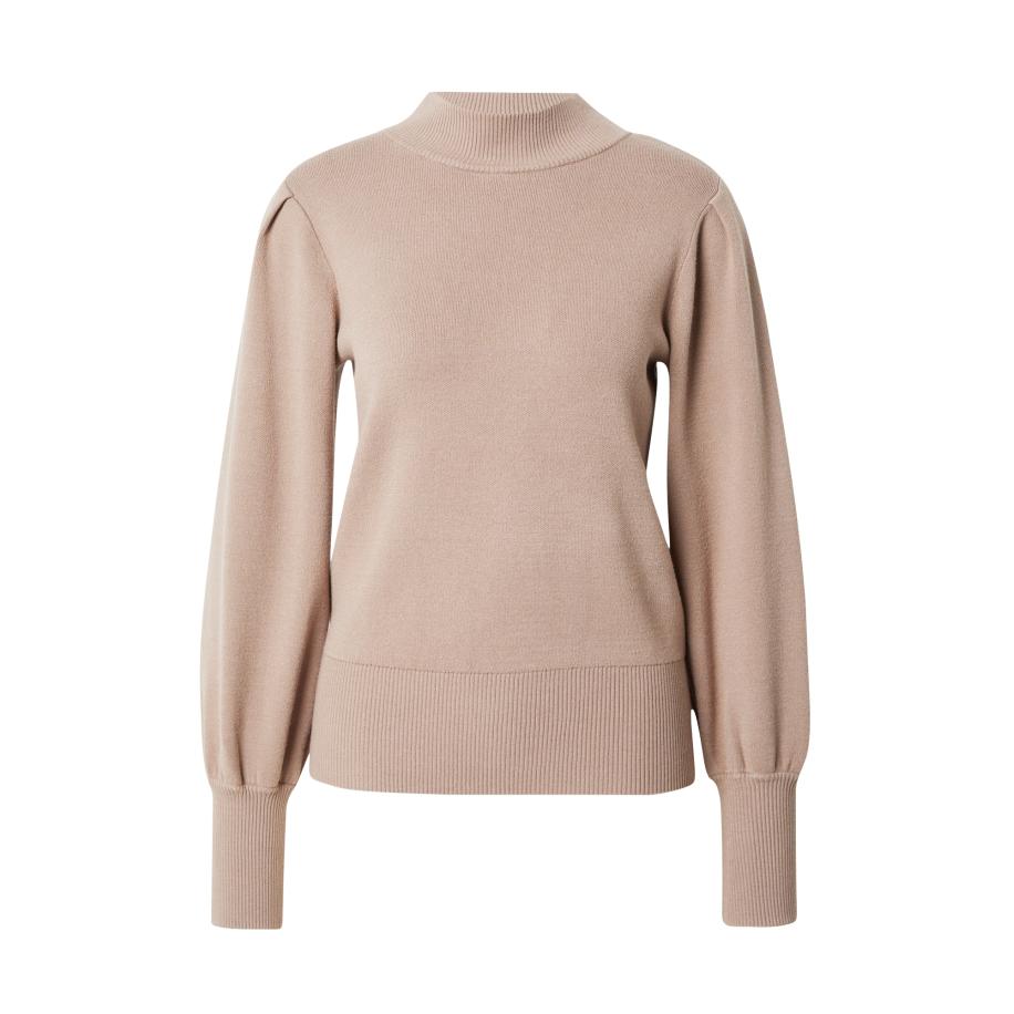 YAS YAS Trui YASFonny lichtbruin -