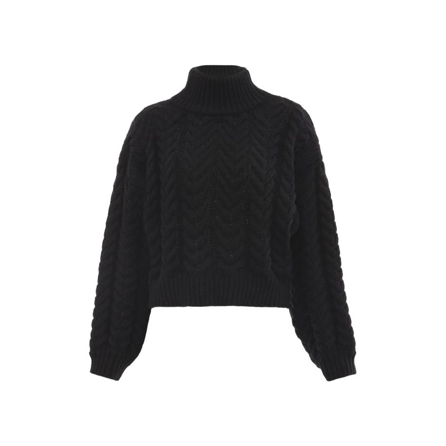 Sookie Sookie Trui zwart -