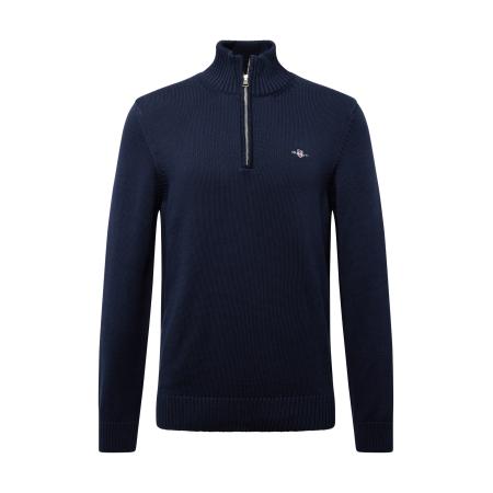 Gant GANT Trui navy / bourgogne / wit