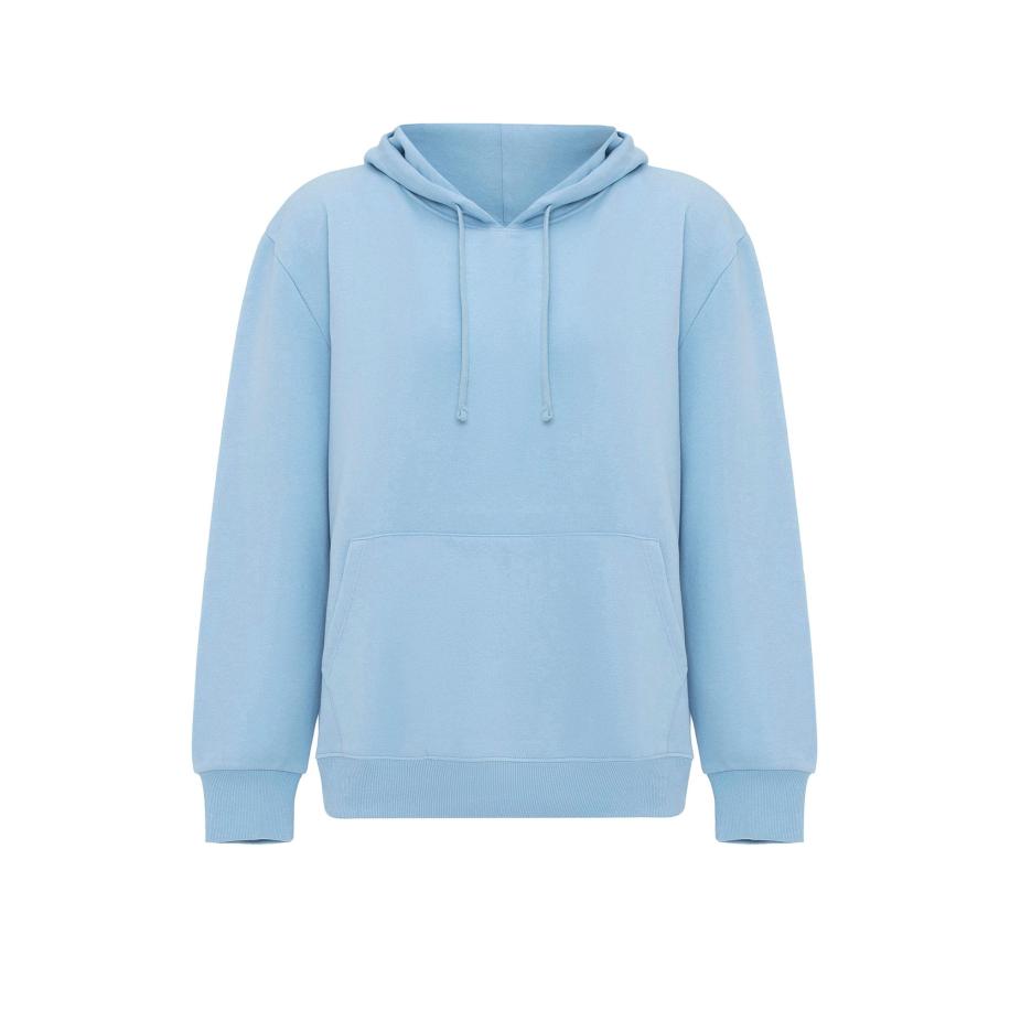 Jacey Quinn Jacey Quinn Sweatshirt lichtblauw -