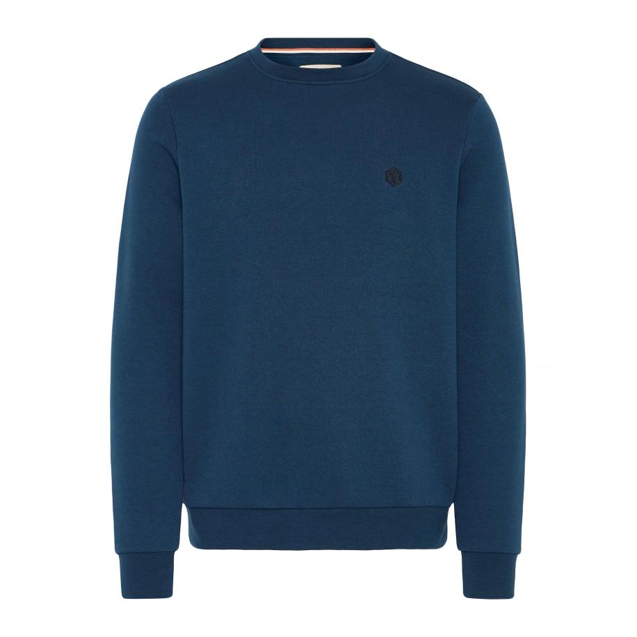 Blend BLEND Trui BHTony blauw -