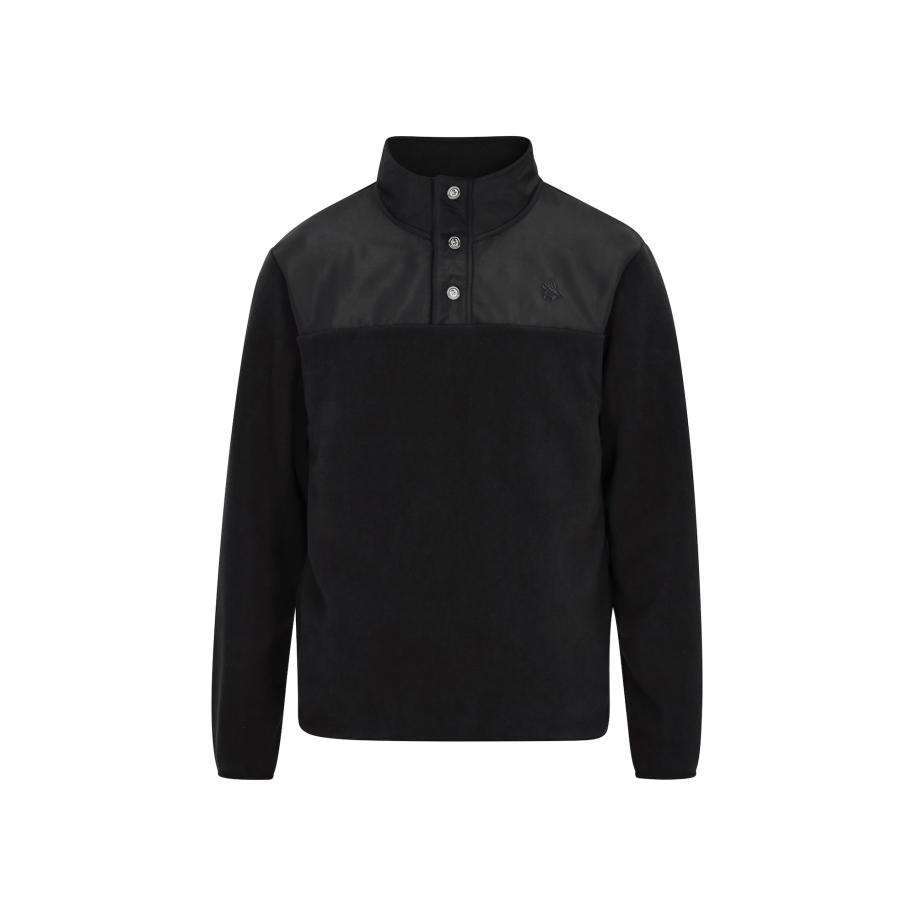 Schmuddelwedda Schmuddelwedda Trui zwart -