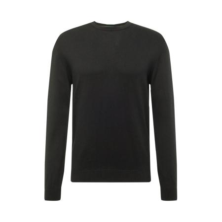 UNITED COLORS OF BENETTON Trui zwart