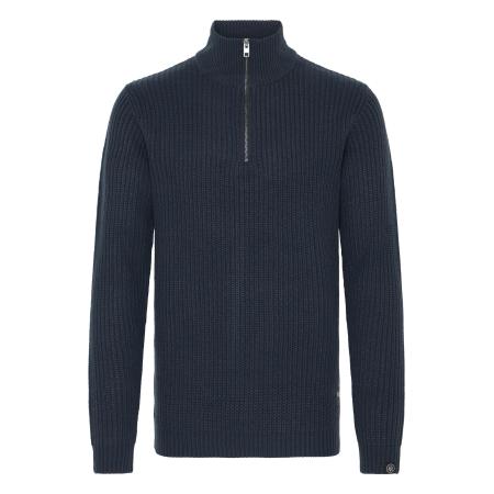 Solid !Solid Trui SDArian donkerblauw