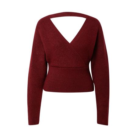 ABOUT YOU ABOUT YOU Trui Joaline rood