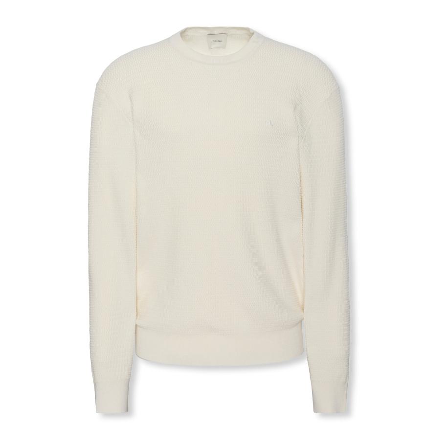 Calvin Klein Calvin Klein Trui wit -