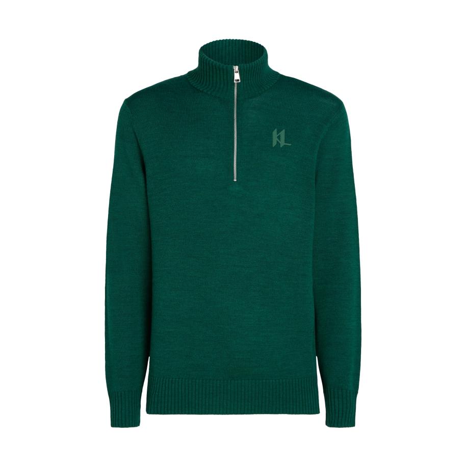 Karl Lagerfeld Karl Lagerfeld Trui groen -