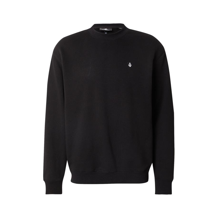 Volcom Volcom Sweatshirt Single Stone zwart -
