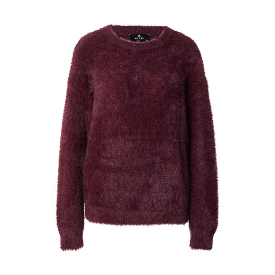Monari monari Trui aubergine -