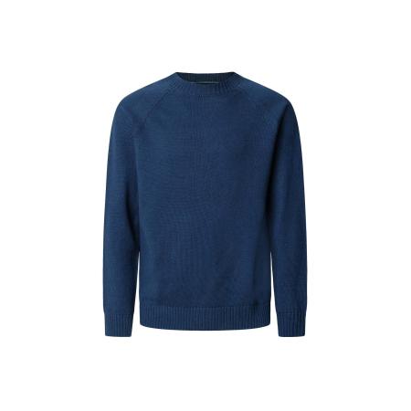 Hackett London Trui nachtblauw