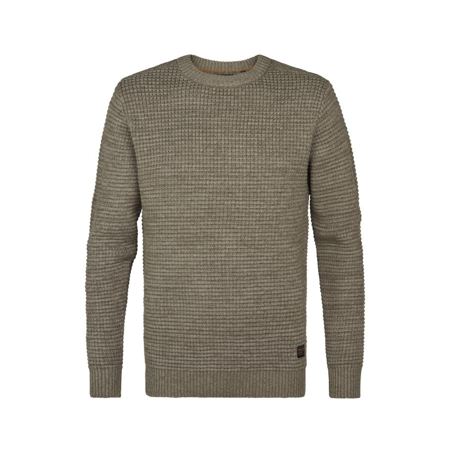 Petrol Industries Petrol Industries Trui Toledo kaki -