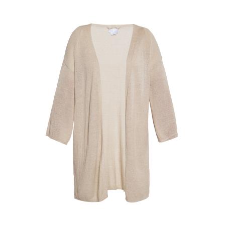 Usha usha WHITE LABEL Gebreid vest nude