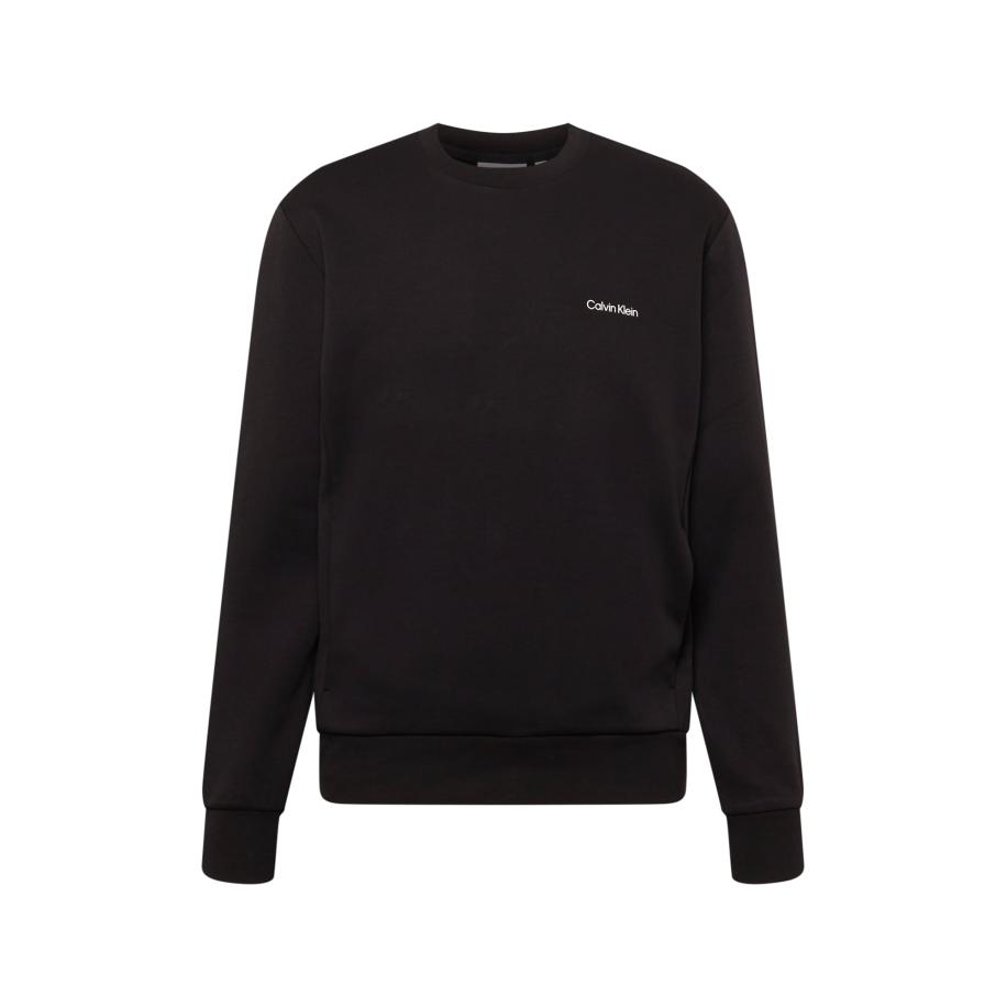 Calvin Klein Calvin Klein Sweatshirt zwart / wit -