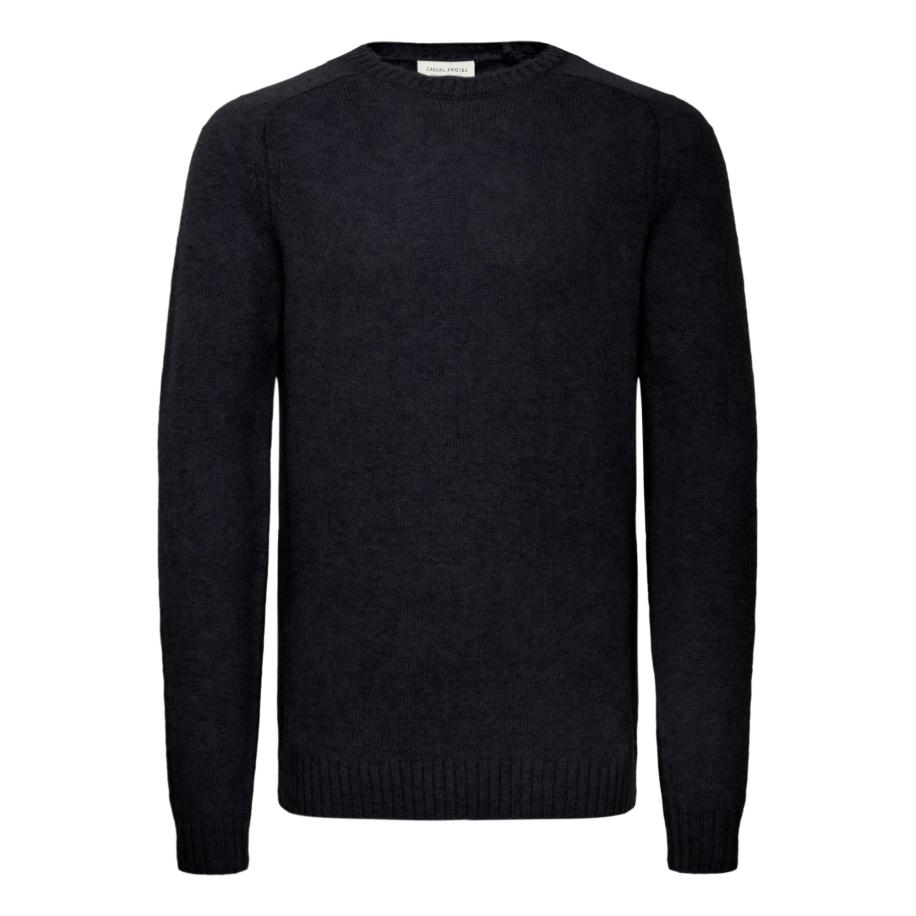 Casual Friday Casual Friday Trui CFBERT donkerblauw -