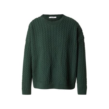 ABOUT YOU ABOUT YOU Trui Layla donkergroen